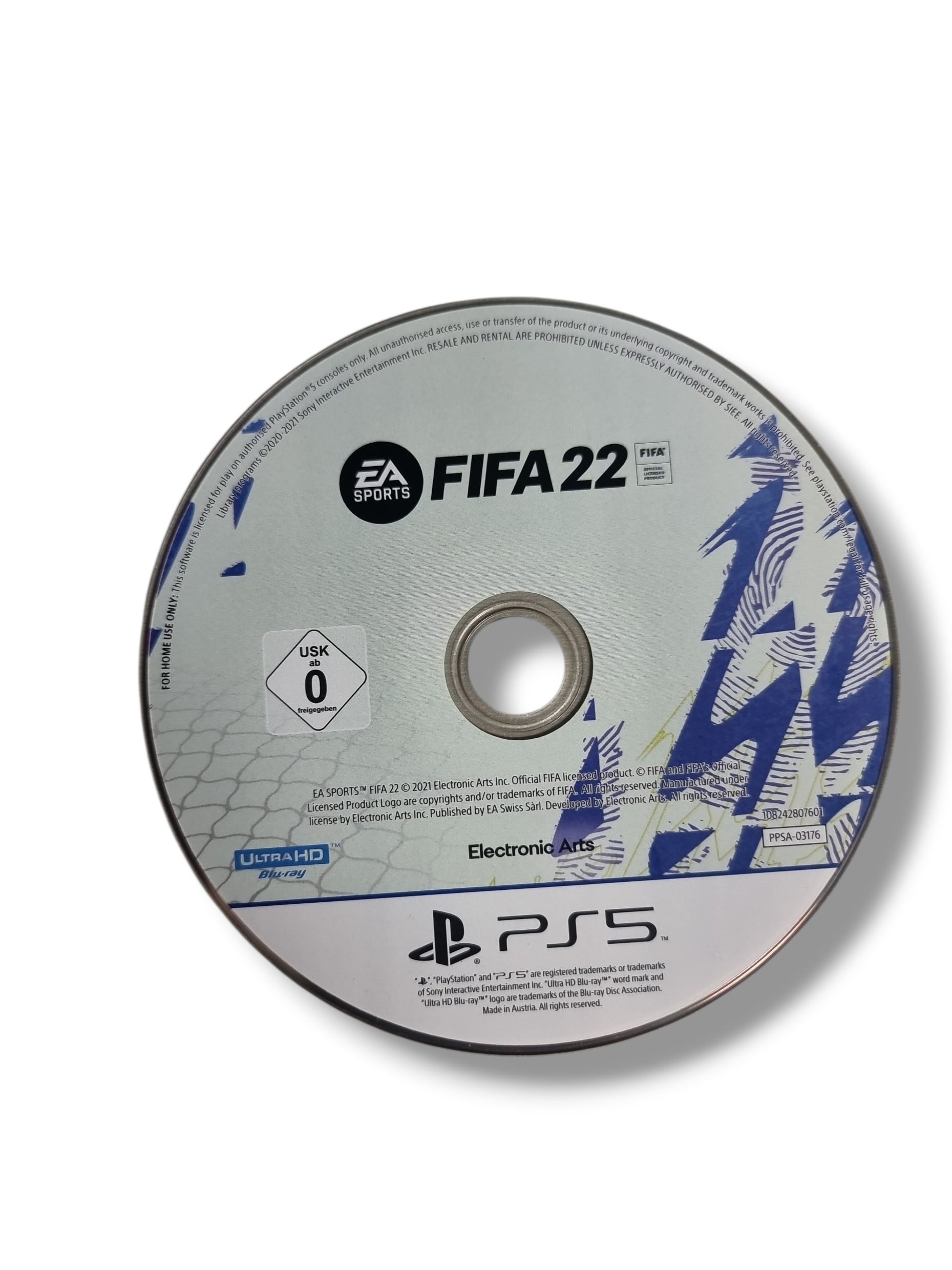 Sony PlayStation 5 Fifa 22